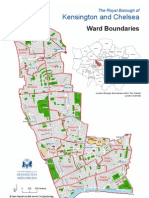 Ward Boundaries Map