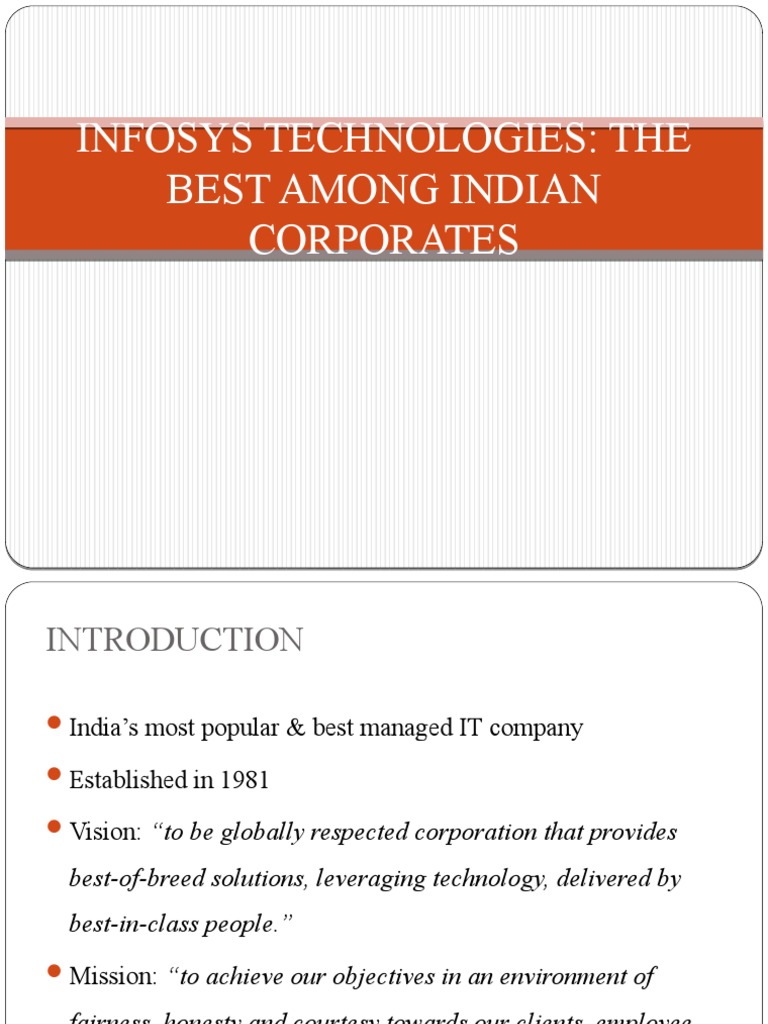 Corp Gov at Infosys | PDF | Corporate Social Responsibility | Network ...