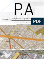 Localización Proyecto Urbano - Zona Industrial PDF