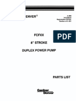 FC-FXX - 8 Parts List PDF