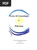 Corso Cosmologia Willi Sucher