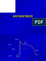 Antiaritmicele