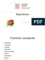 Supradotare PDF
