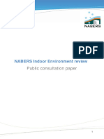 NABERS Indoor Environment Review