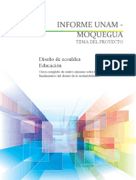 Informe Unam