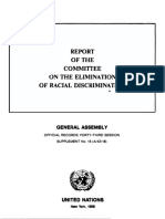 1988 - CERD - General Report PDF