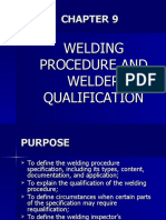 CHAPTER 9 - 1-Welding Procedure