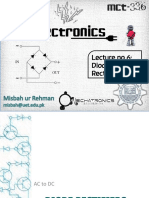 Lec6 - Diode Rectifiers