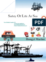 Hong Yi Marine (Catalogue)