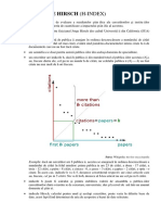 Indicele Hirsch PDF