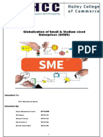 SMEs in Pakistan