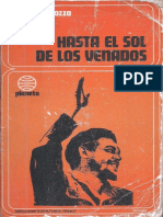 Perozzo, Carlos 1976 - ''Hasta El Sol de Los Venados''