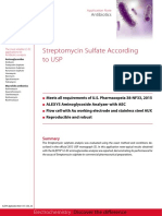 217 - 036 - 02 - Streptomycin Sulfate USP