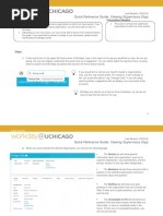 Quick Reference Guide: Viewing Supervisory Orgs: Keep in Mind Information Needed