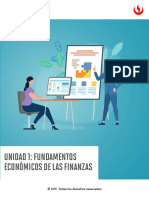 U1 - Fundamentos de Las Finanzas