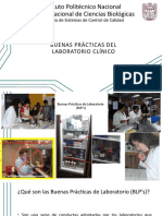 BLP Buenas Practicas Laboratorio Clinico