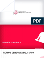 Dirección Estratégica - Semana 2