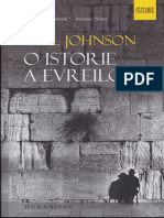 Paul Johnson - O Istorie a Evreilor