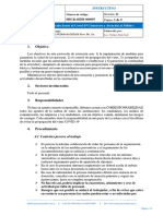 Protocolo de Actuación Frente Al Covid-19 COMERCIOS Y ATENCIÓN AL PÚBLICO