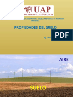 PROPIEDADES DEL SUELO-Introducción A La Contaminación de Suelos