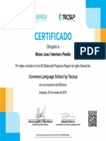 Certificados