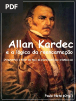 Allan Kardec e a Lógica Da Reencarnação-eBook