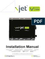 41217681 MPERIA ViaJet V-Link OEM Installation Manual Version 01