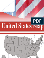 U.S. Map