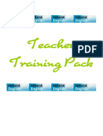 Scott Thornbury Natural English Teacher Training Pack-Split-Merge