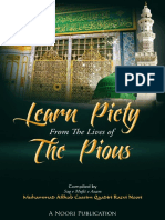 Learn Piety From The Lives of The Pious PDF