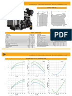 JCB Dieselmax 444 Turbocharged Aftercooled Tier3 74.2Kw (100Hp) & 85Kw (114Hp)