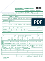 SF-FT-530 Solicitud Unica Vinculacion Persona Juridica V6