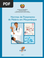 Manual de tratamento Malaria MISAU 2011