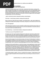 Spirits Are Forever With You I Translated By Tenshiscave