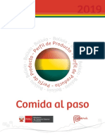 Bolivia Perfil Comida Alpaso PDF