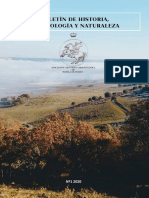 Boletín Asociación Histórico-Arqueológica de Tudela de Duero Nº1 (2020)