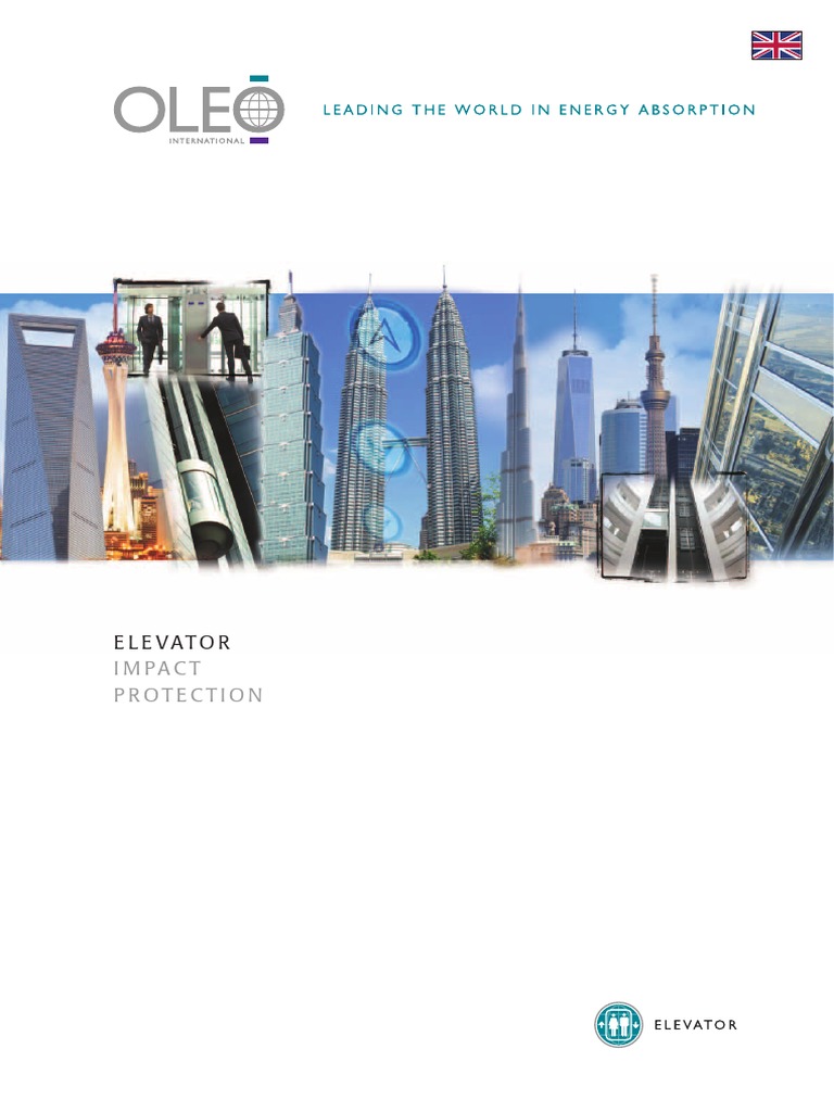 Elevator: Impact Protection | PDF | Elevator | Mechanical Engineering