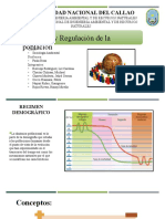 Dinamica y Regulacion de La Poblacion