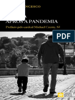 Vida após a Pandemia - Papa Francisco