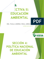 SECCION POLITICA NACIONAL DE E.A..pptx