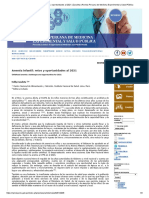 Anemia Infantil - Retos y Oportunidades Al 2021 - Zavaleta - Revista Peruana de Medicina Experimental y Salud Pública