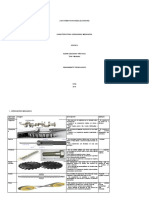 CARACTERÍSTICAS OPERADORES MECÁNICOS GRADE 6
