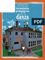 Cartilla Herramientas Pedagogicas para La Danza PDF