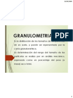 Granulometria 2