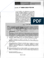 Resolucion N°04-2019-Tce-S4 (Recurso Apelacion) PDF