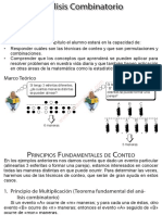 14 Analisis Combinatorio PDF