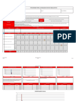 Programa para La Realizacion de Simulacros