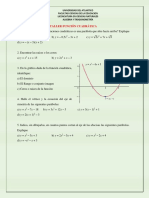 Taller Función Cuadrática