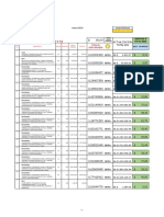 Presupuestos Topograficos Actualizado Enero 2020