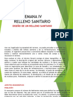 Relleno Sanitario Semana Iv PDF